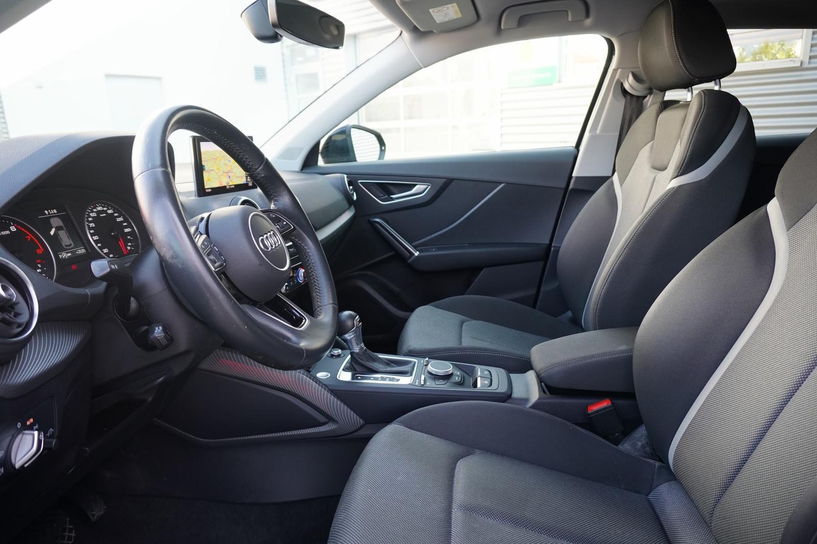 Audi Q2 35 1.5 TFSI S line LED Navi Sitzheizung AHK