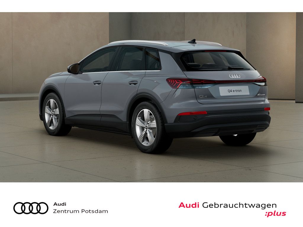 Audi Q4 e-tron 40 LED NAVI VIRTUAL imagem 2