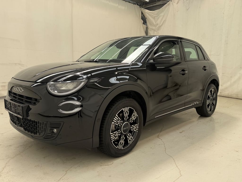 Image of Fiat 600