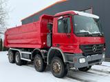 Mercedes-Benz ACTROS 4141 EURO4 8x6 Muldenkipper - Kipper Mulden