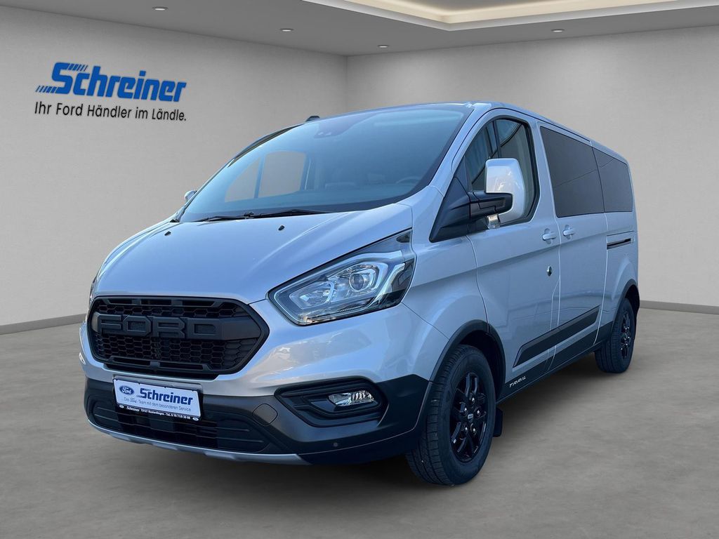 Image of Ford Tourneo Custom