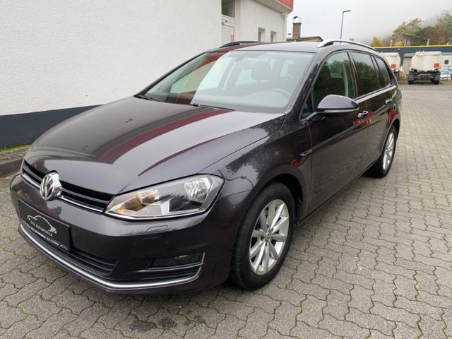 Volkswagen Golf VII Variant Lounge BMT