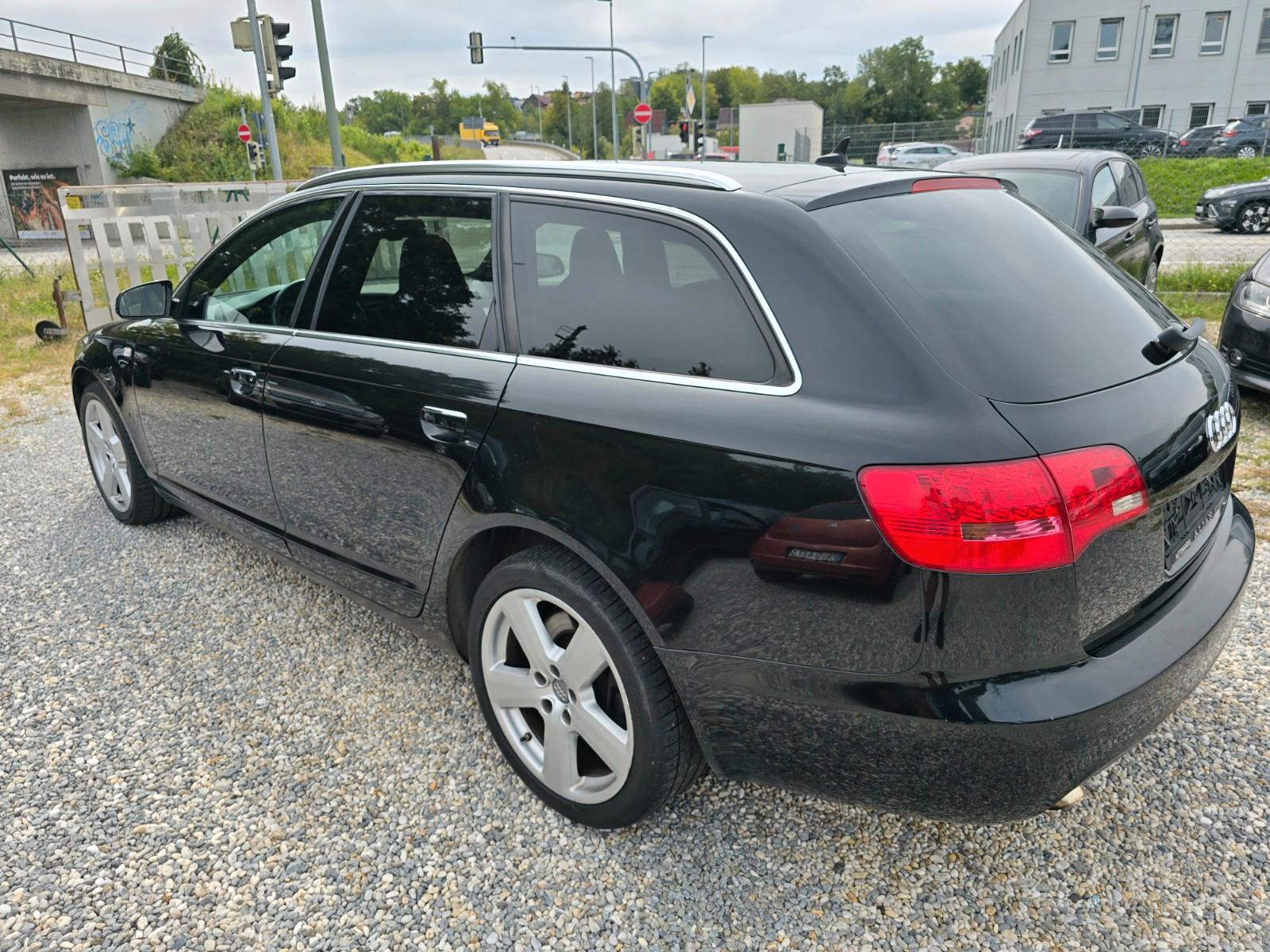 Audi Quattro 2008 — двигун 2.967 cm³, 232 HP (171kW)