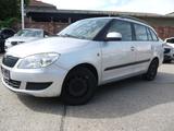 Skoda Fabia 1.2 Combi Basis - Skoda aus 2010: Kombi