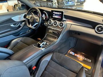 Mercedes-Benz C 250 *AMG LINE*NAV*SitzHZ*2-ZONEN*AMG*LED*