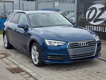 Audi A4 - 1