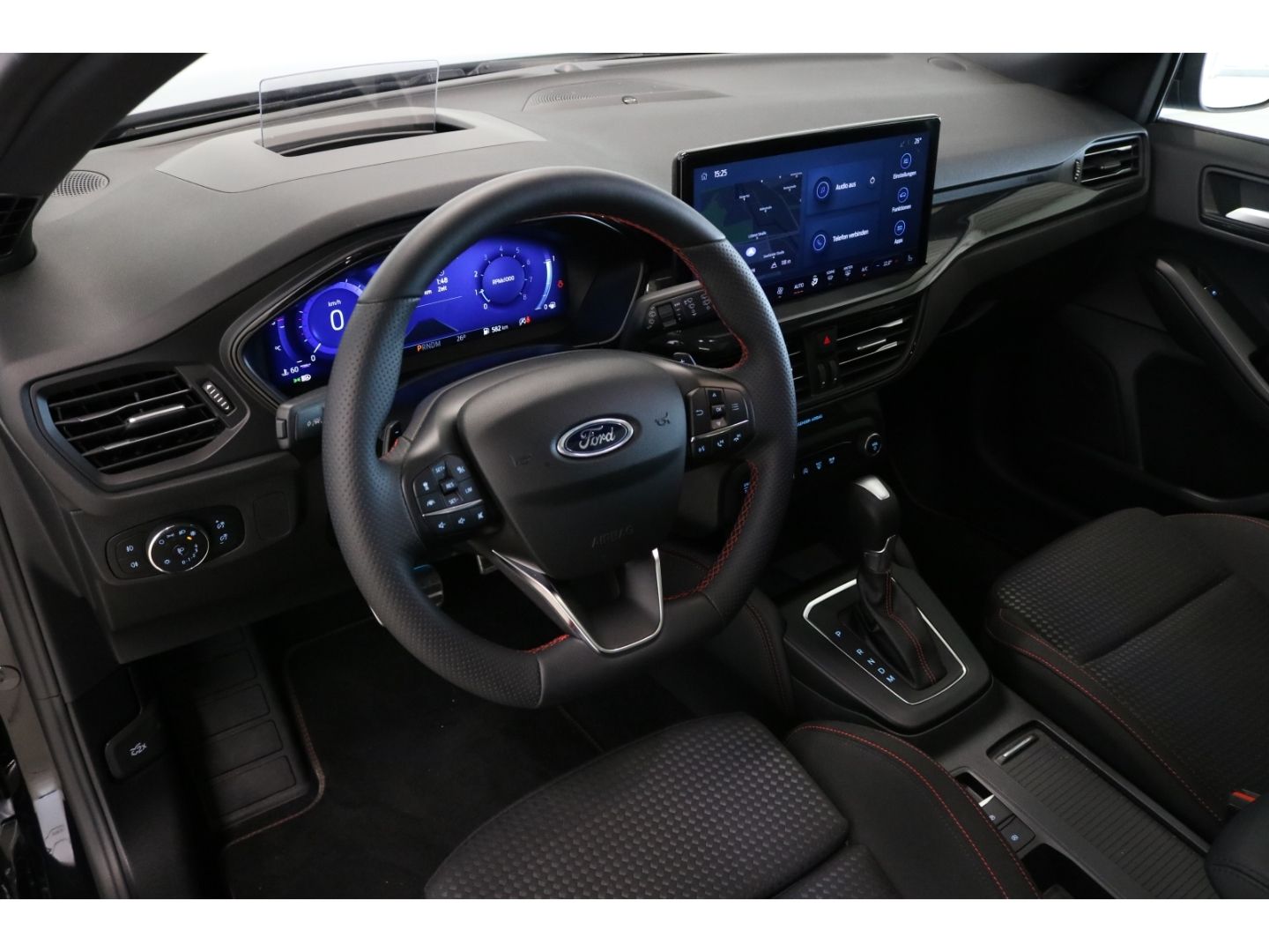 Fahrzeugabbildung Ford Focus ST-Line X WinterPa LED SpurhalteASS DAB
