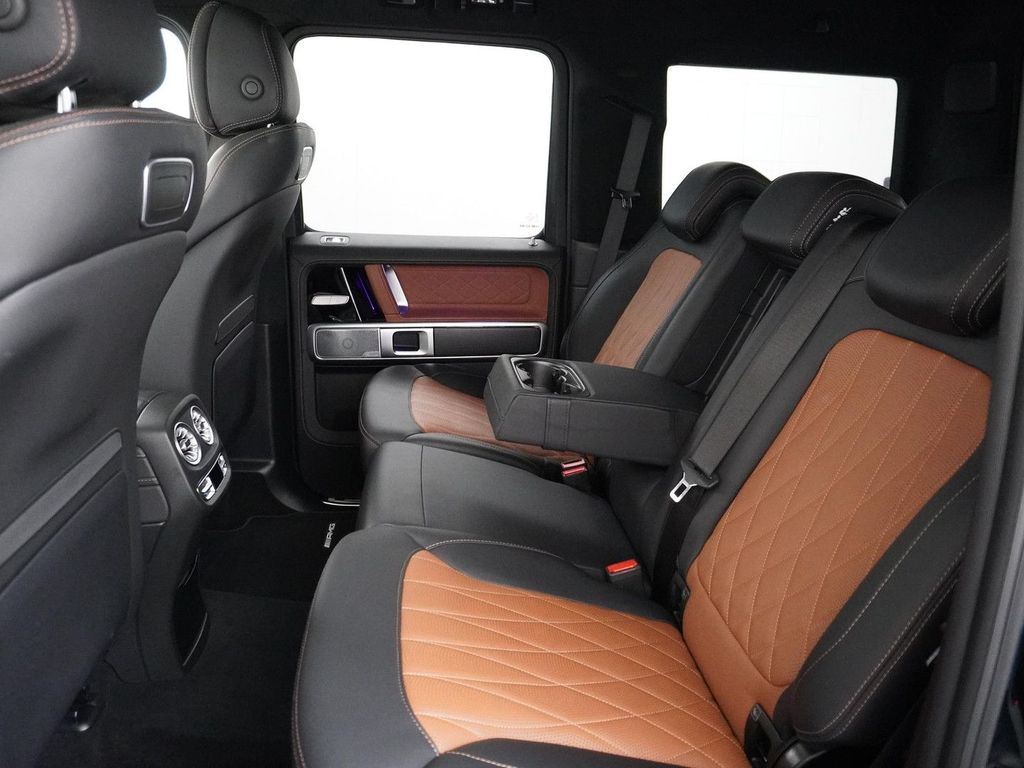 Mercedes-Benz G 400 d AMG-Line | Schuif - Kanteldak | Burmeste
