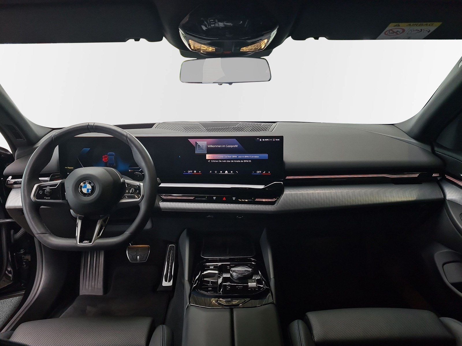 BMW 520 - Bild 6