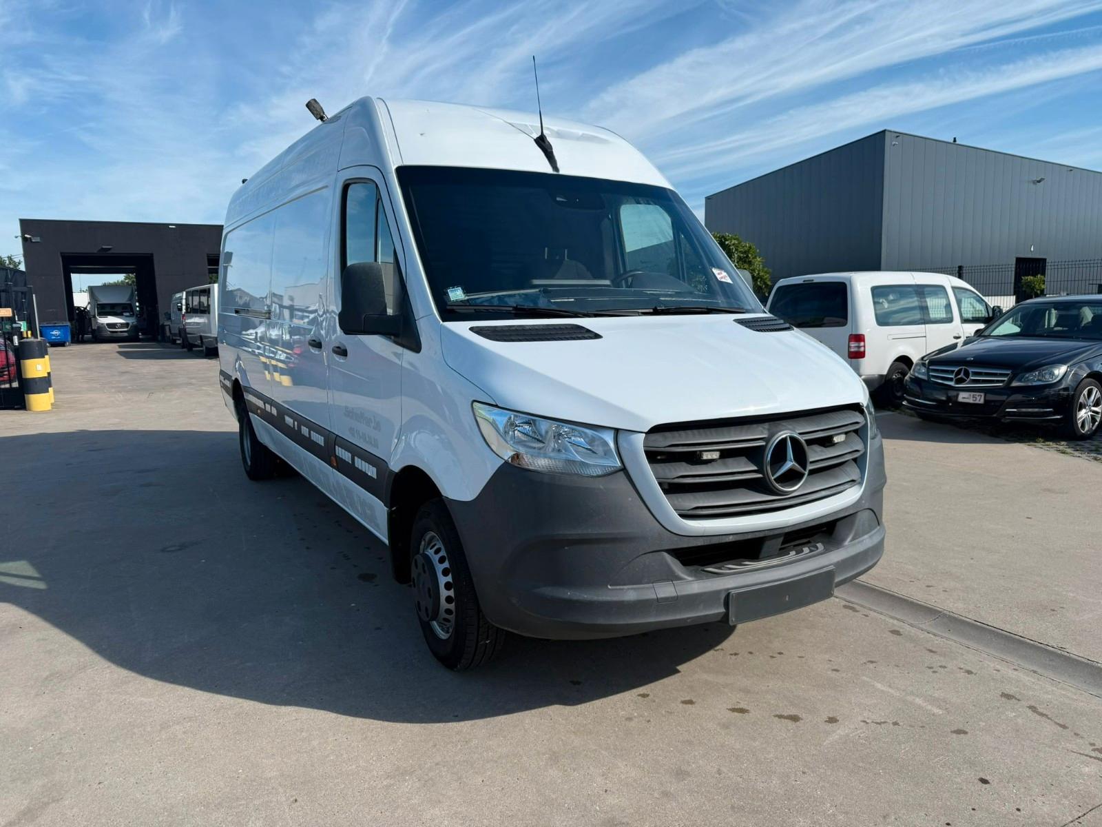 Mercedes-Benz Sprinter 519 CDI (Stock ID 97158