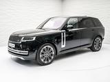 Land Rover Range Rover P530 LWB*Autob.*PY2025*UPE-5% - Land Rover Range Rover mit Benzin-Antrieb: Leder, Geländewagen