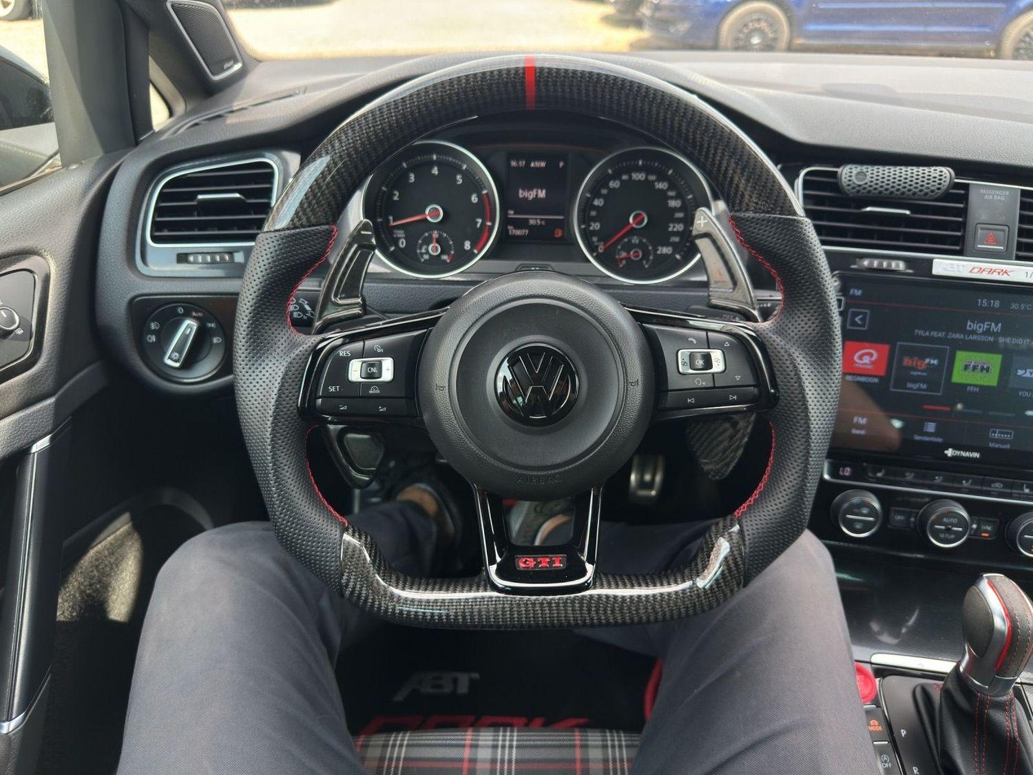 Volkswagen Golf GTI PERFORMANCE 300 CH DSG / ABT DARK EDITION 1 / 50 / DCC / DYNAUDIO