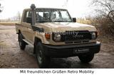 Toyota Land Cruiser  GRJ79 DC LX AUTOM Basisfahrzeug - Toyota Land Cruiser: Grj 79
