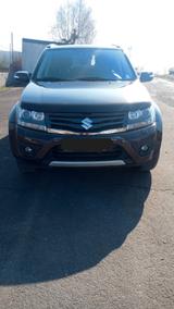 Suzuki Grand Vitara 1.9 DDIS X 30 - Suzuki mit Diesel-Antrieb: Geländewagen, Schaltgetriebe