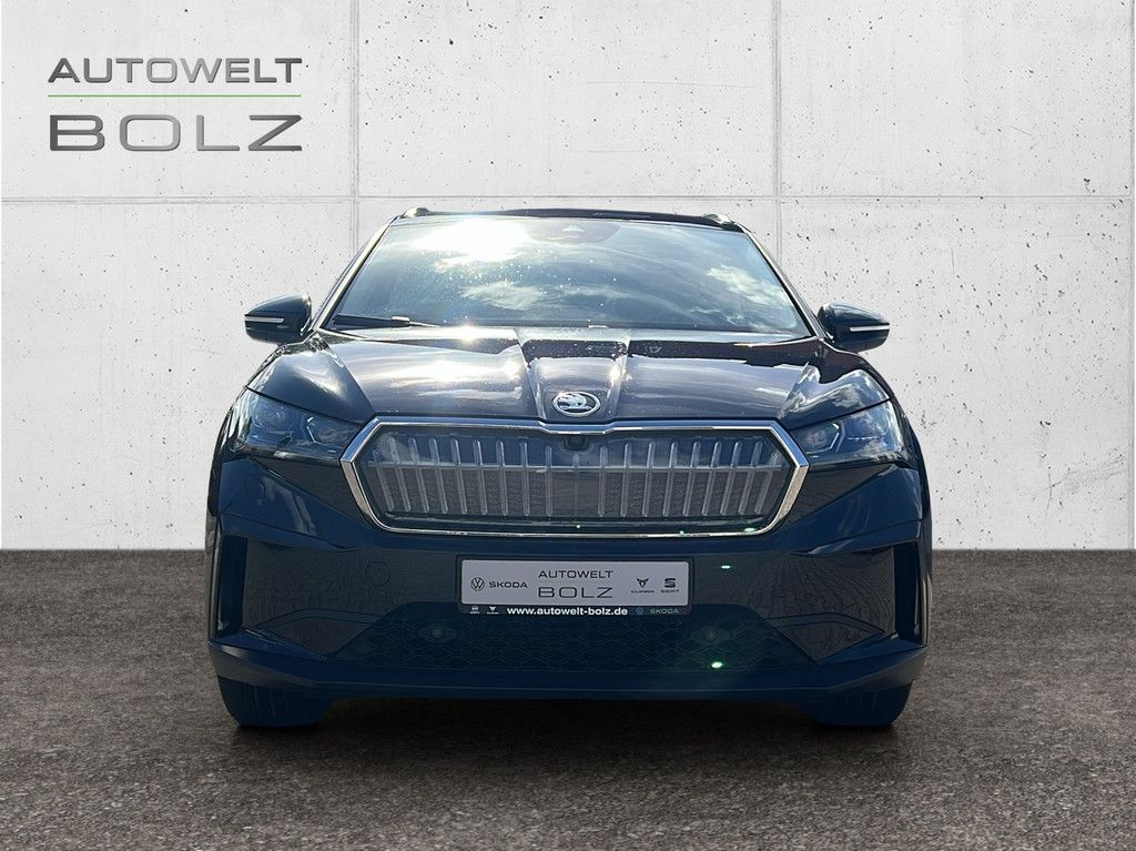 Skoda Enyaq iV 80 Loft PDC SHZ KAMERA ACC LED NAVI imagem 3