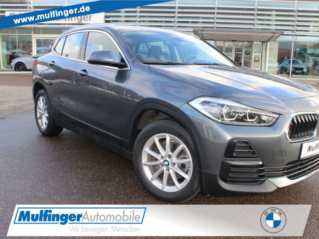 BMW X2 sDr.18i Advantage Sports.DKG Navi LED Sitzh.