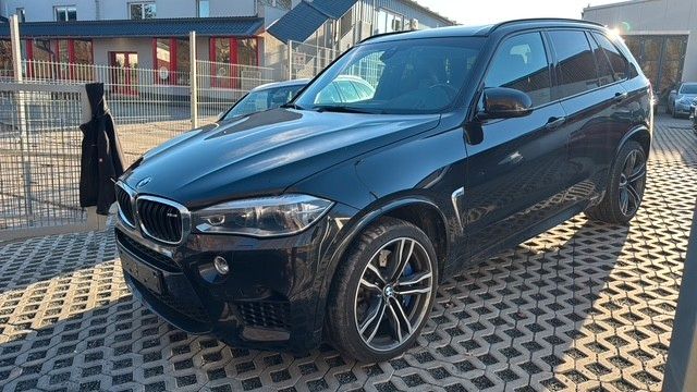 BMW X5 Baureihe X5 M M Drivers Package*AHK*