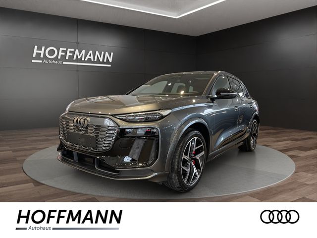 Audi Q6 e-tron quattro