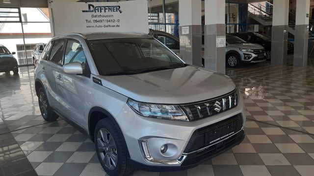 Suzuki Vitara 1.4 BOOSTERJET Hybrid / SOFORT VERFÜGBAR