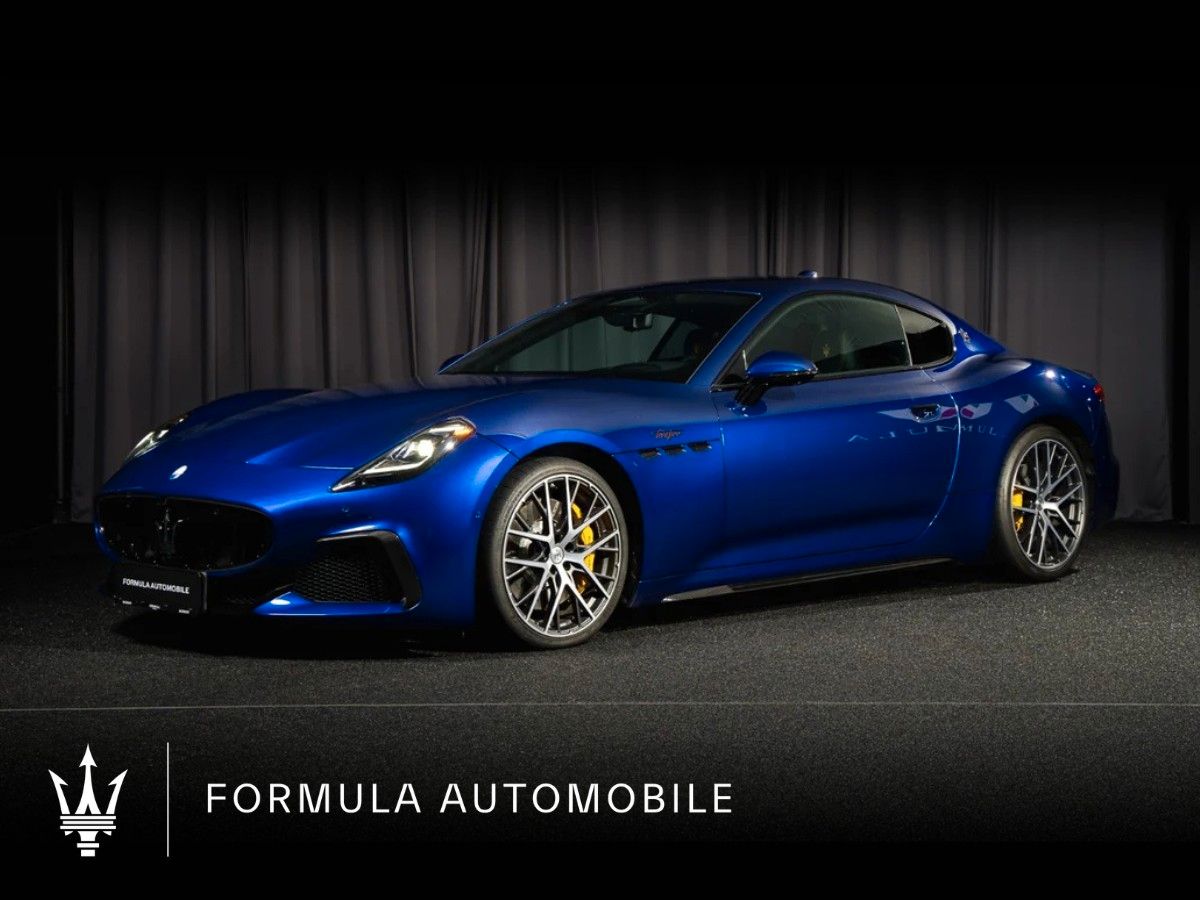 MASERATI Granturismo