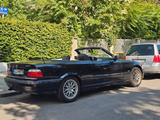 BMW 318i Cabrio E36 EZ 1999 TÜV Neu Vollleder  - BMW 318: Cabrio, 318i E36