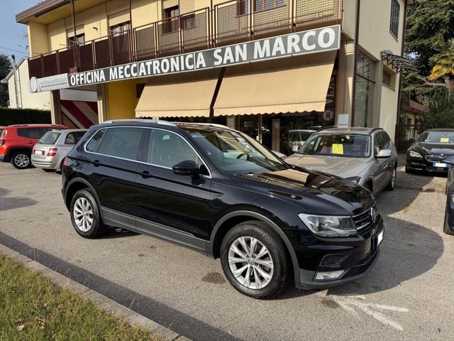 Volkswagen VOLKSWAGEN - Tiguan - 2.0 TDI 4MOTION Business B