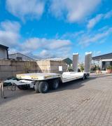 Goldhofer TU-T4-28/80 (2+2) Tiefbett!! neuer TÜV!! - Goldhofer LKWs