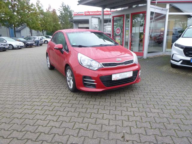 Kia Rio 1.2 ISG Uefa Euro 2016 Uefa Euro 2016