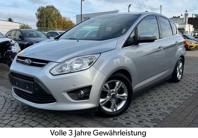 Ford C-MAX 1.6 *CHAMPIONS EDITION*NAVI-SHZ-PDC-2HAND-