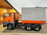 MAN TGA 26.430*6x4*Klima*AHK*Pritsche mit Plane*26T - MAN Tga 26 430