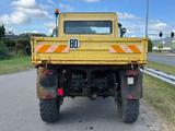 Mercedes-Benz MercedesBenz Unimog U140 - Mercedes-Benz 1994