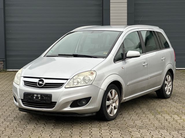 Opel Zafira B 1.6 Edition 7-Sitze TÜV:09/25