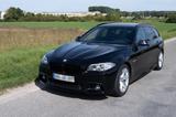 BMW 530d F11 M-Paket Touring AHK - BMW 530: F11