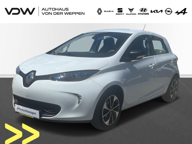 Renault Zoe Life R90 Navi Bluetooth PDC Batteriekauf mög