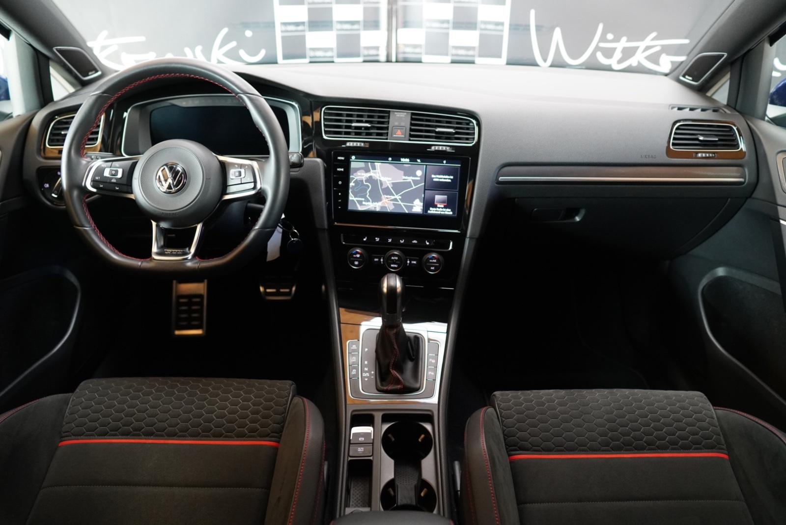 Volkswagen Golf VII Lim. *GTI Performance*ACC*AHK*DigitalCo