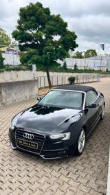 Audi A5 1.8 TFSI Cabriolet - - Audi A5 aus 2011: Cabrio