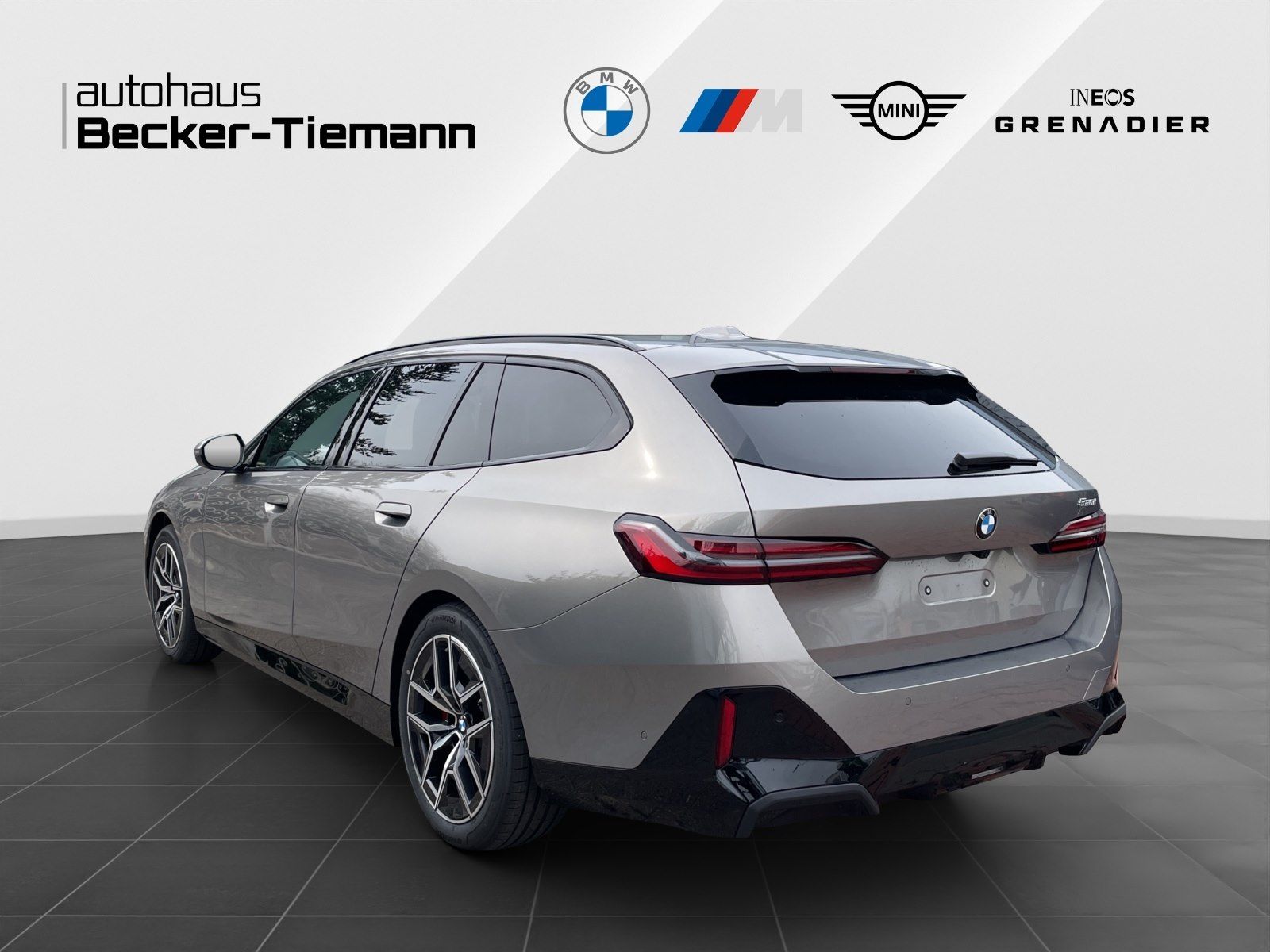 BMW 520 - Bild 4