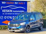 Dacia Dokker Stepway*TEMPOMAT*NAVI*KAMERA*SHZ* - gebrauchte Dacia Dokker aus dem Jahr 2018