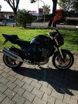 Kawasaki Z1000 BJ 2009 schwarz - KAWASAKI S1