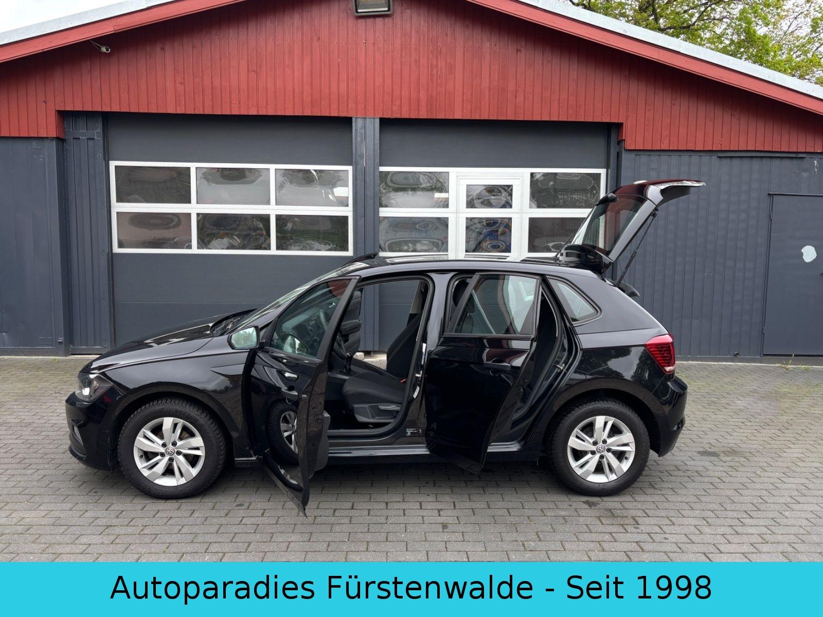 Volkswagen Polo VI TSi Trendline / KLIMA/ 2.Hd
