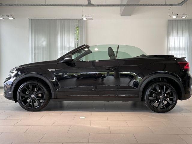 Volkswagen T-Roc Cabrio 1.5 DSG R-Line +BLACK STYLE+beats imagem 3