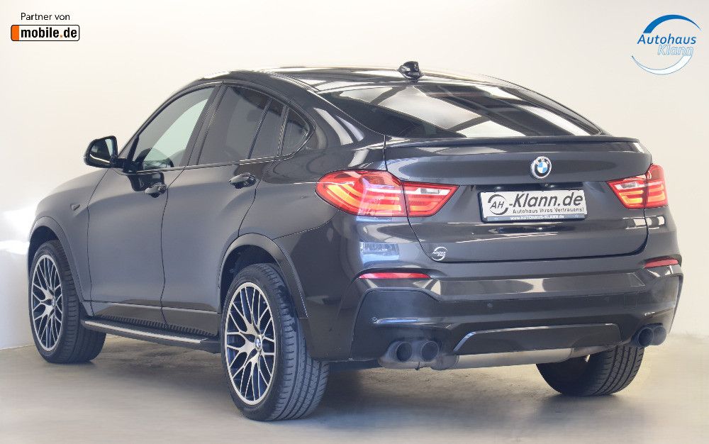 BMW X4 gebraucht kaufen bei mobile.de