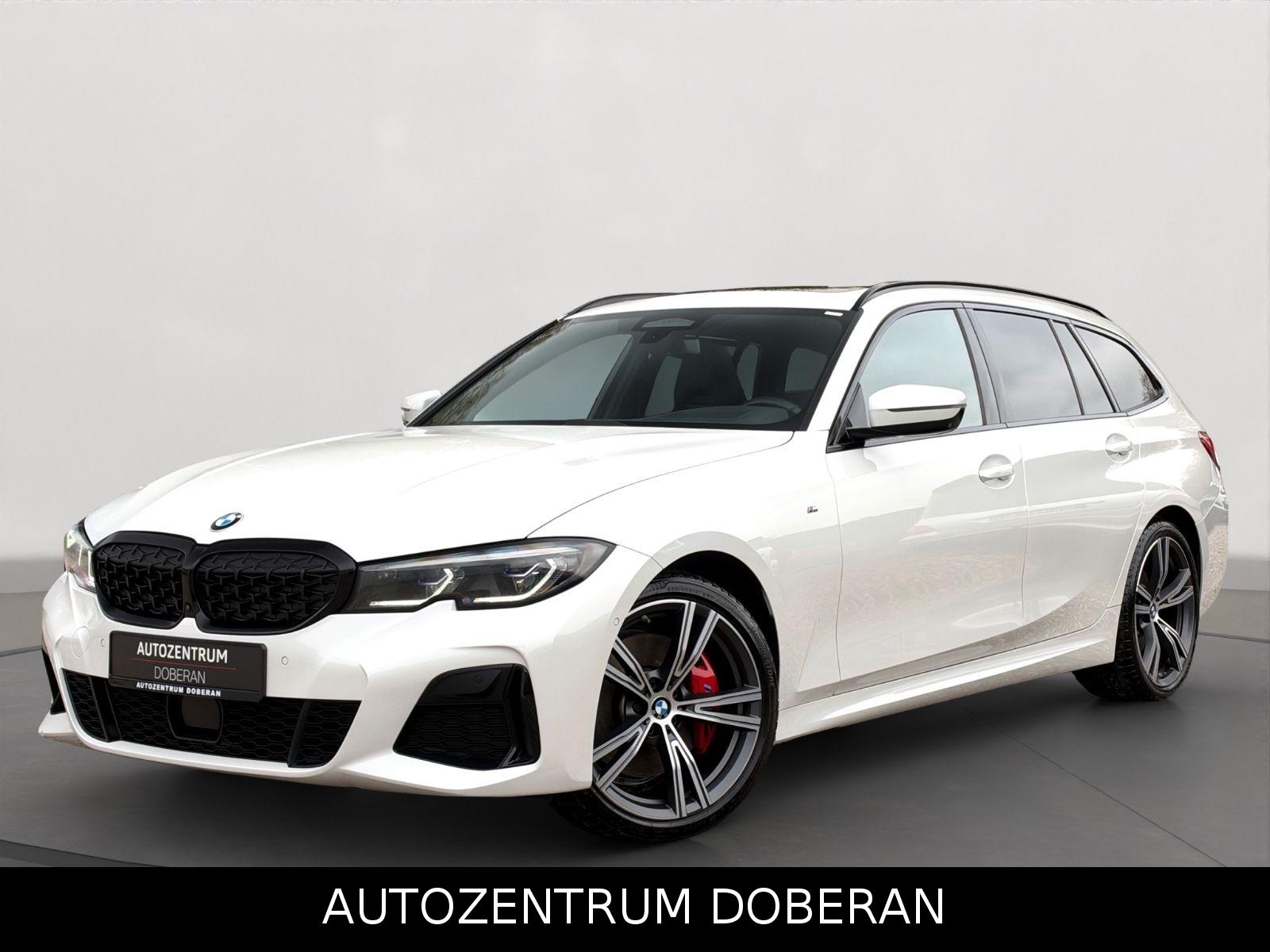 BMW M340d