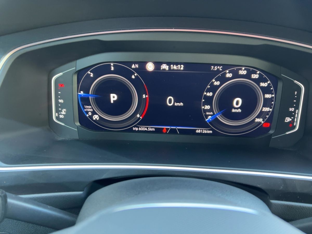 Volkswagen Tiguan - Bild 19