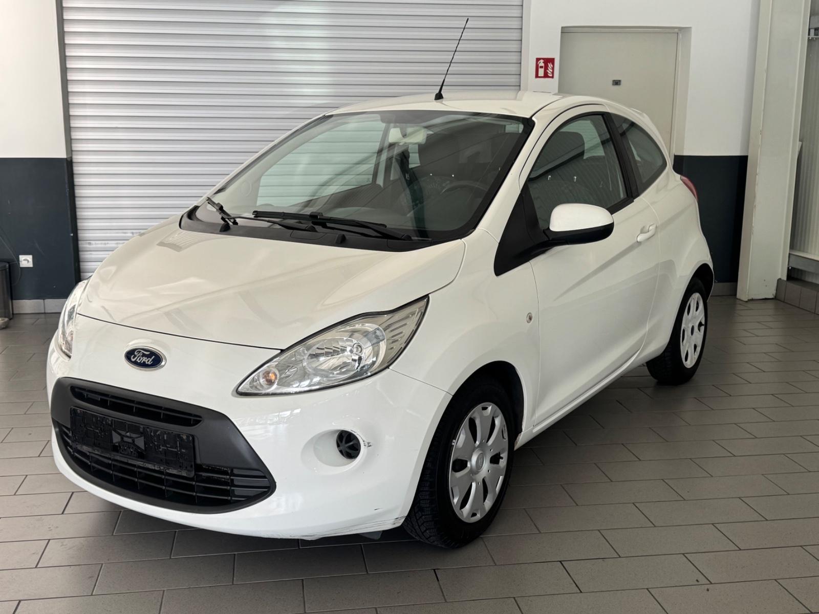 Ford Ka Trend