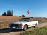 Mercedes-Benz SL 280 - Mercedes-Benz Cabrio aus dem Jahr 1977