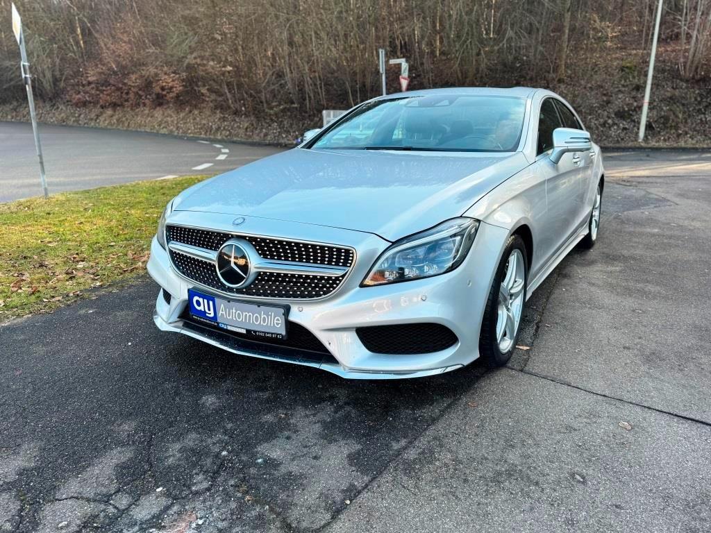 Mercedes-Benz CLS 500 *AMG-LINE*9-GANG*