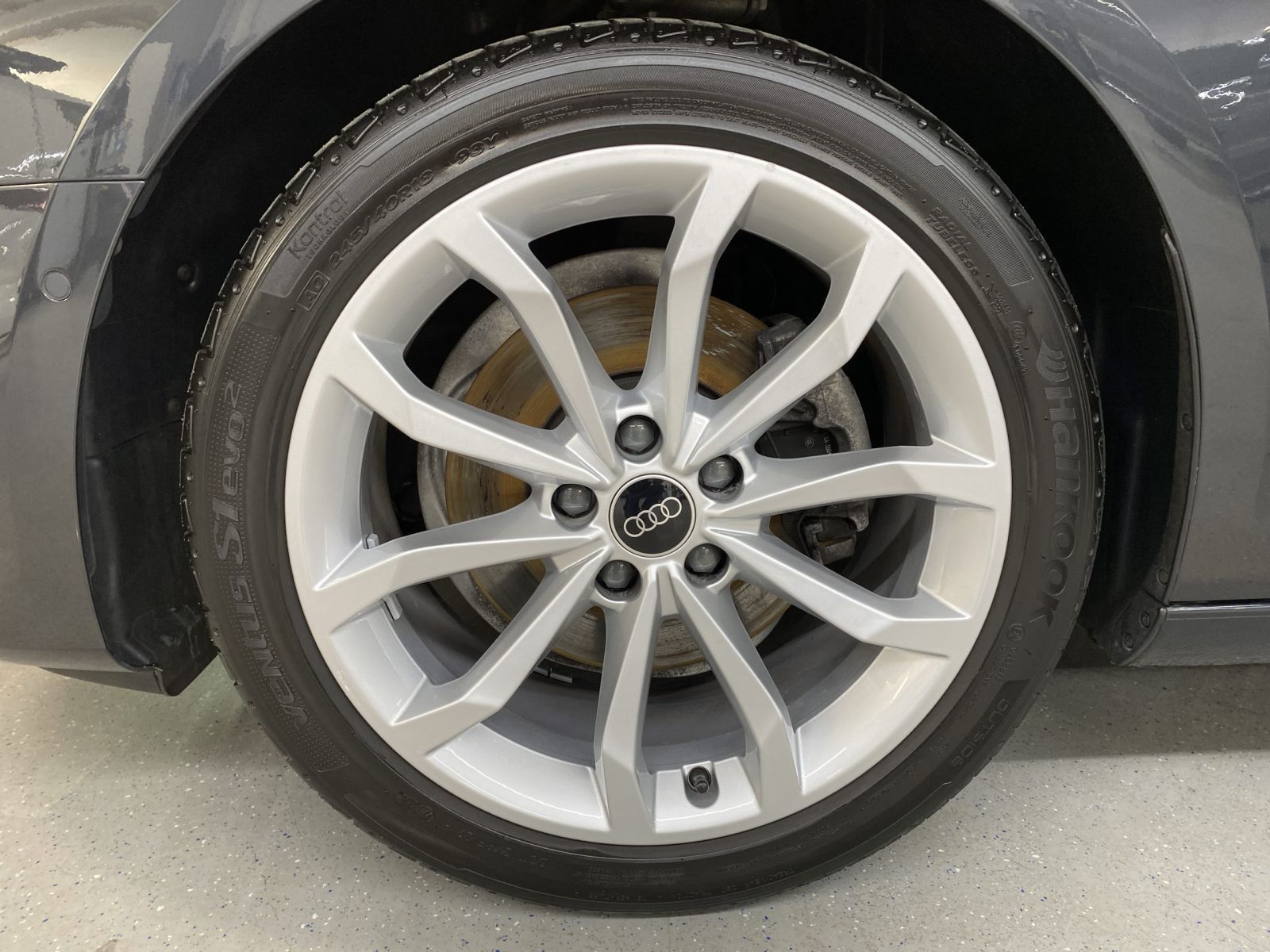 Audi A4 - Bild 16