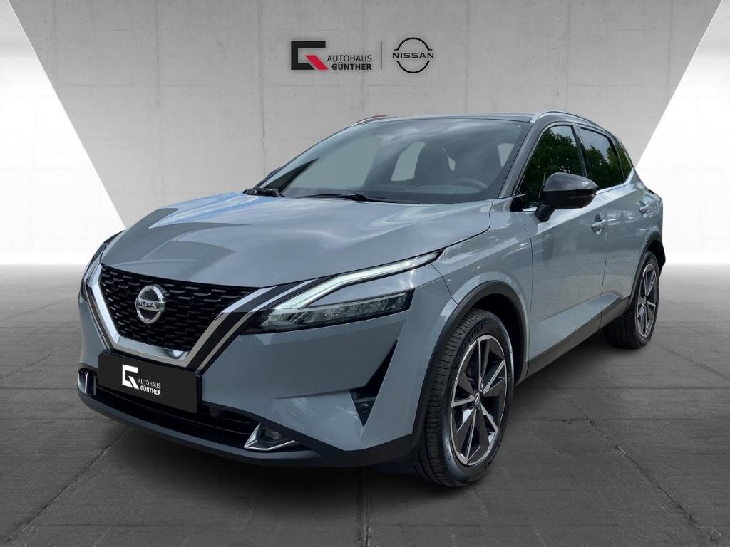 Nissan Qashqai TEKNA 158PS Automatik/WinterPaket/PANO/D