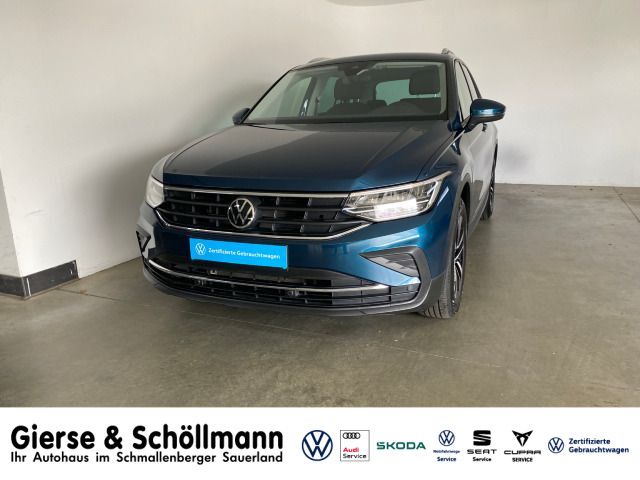 Tiguan United 1.5 TSI AHK+NAVI+LED+KAMERA